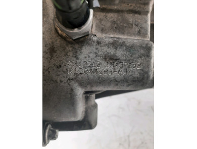 Boîte de vitesses type GETRAG-AJY - Opel ZAFIRA C PH.1 - E1-9187K