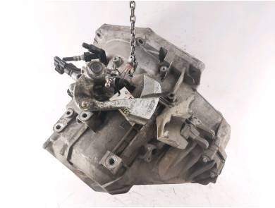 Gearbox type GETRAG-AJY - Opel ZAFIRA C PH.1 - E1-9187K