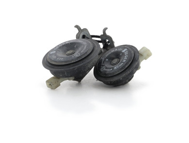 Klaxon - Dacia DUSTER I PH.2 - Gris Clair - 256101559R - U1-5329J