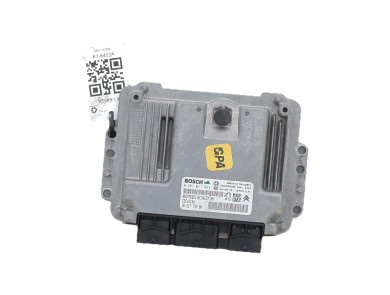 Engine calculator - Peugeot 307 PH.2 - 9661773380 - K1-6452A