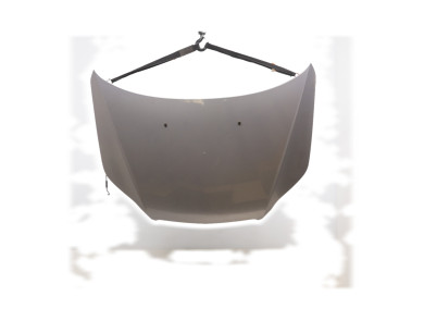 Hood (Bonnet) - Chevrolet AVEO I - Gris Fonce - 95164301 - C1-7206S