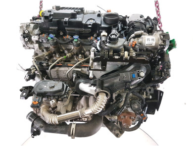 Engine type BH01 - Citroen GRAND C4 PICASSO II PH.2 - U0-9839V