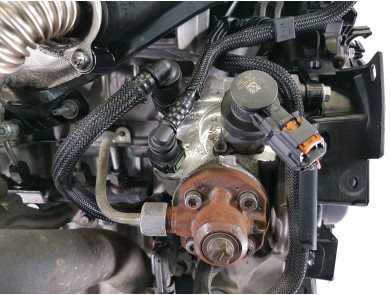 Engine type BH01 - Citroen GRAND C4 PICASSO II PH.2 - U0-9839V