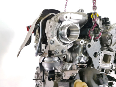 Engine type BH01 - Citroen GRAND C4 PICASSO II PH.2 - U0-9839V