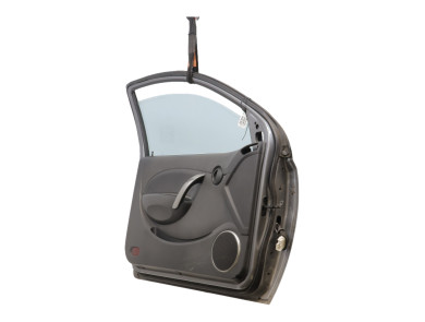 Left door (3-door models only) - Chevrolet AVEO I - Gris Fonce - 96897363 - U1-3593X