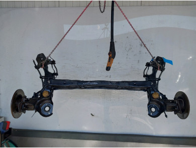 Rear axle used - Citroen DS3 - 00005148W9