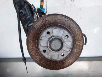 Rear axle - Citroen DS3 I PH.1 - 00005148W9 - A0-0715M