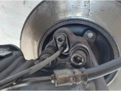 Rear axle - Citroen DS3 I PH.1 - 00005148W9 - A0-0715M