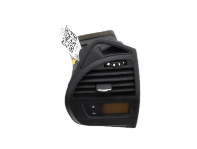 Right front heating control panel - Citroen GRAND C4 PICASSO I - 00006451WS - H1-7587H