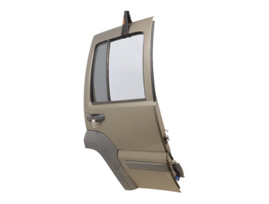 Right rear door - Jeep CHEROKEE - Vert Fonce - 55176906AI - R1-7226W