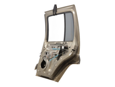 Porte arrière droite - Jeep CHEROKEE - Vert Fonce - 55176906AI - R1-7226W