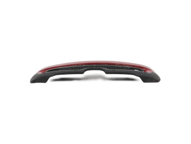 Rear bumper - Mini MINI II PH.1 - Rouge Fonce - 51122755692 - H2-1315C