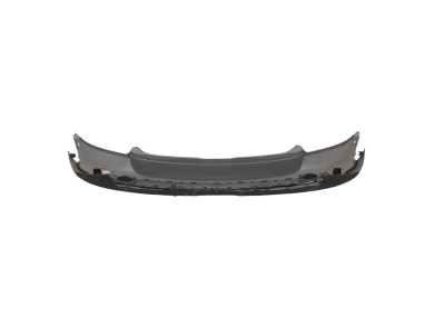 Rear bumper - Mini MINI II PH.1 - Rouge Fonce - 51122755692 - H2-1315C