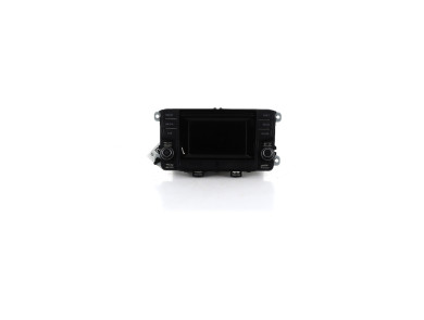 Multimedia radio used - Volkswagen POLO - 6C0035869