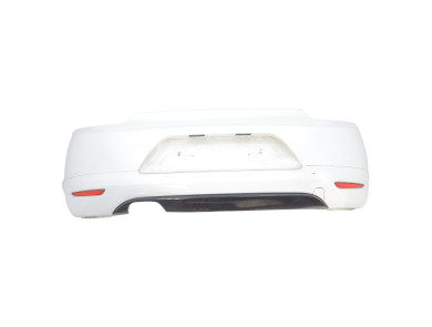 Rear bumper used - Volkswagen SCIROCCO - 1K8807417H GRU
