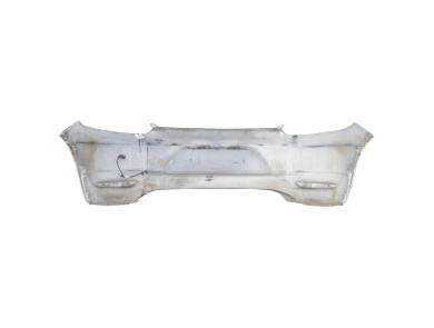 Rear bumper - Volkswagen SCIROCCO III PH.1 - Blanc - 1K8807417HGRU - M1-6868V