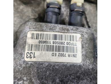 Gearbox type 2N1R7002ED - Ford FIESTA V PH.2 - G1-4278J