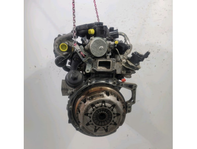 Engine type F6JB - Ford FIESTA V PH.2 - Z1-5367R