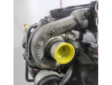 Moteur type F6JB - Ford FIESTA V PH.2 - Z1-5367R