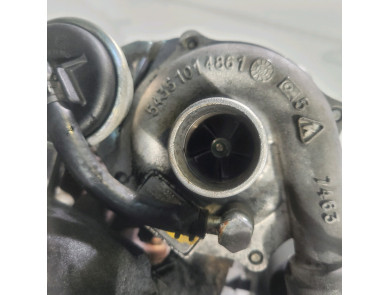 Moteur type F6JB - Ford FIESTA V PH.2 - Z1-5367R
