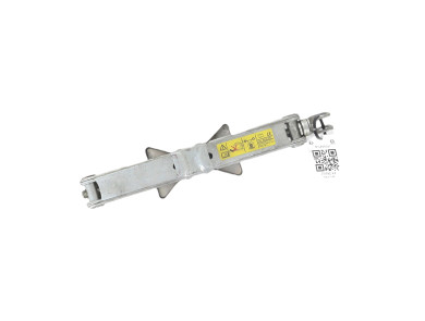 Scissor jack - Honda CIVIC VII PH.2 - 89310SNBE02 - F1-7650V