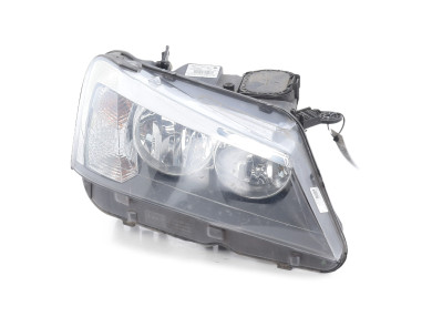 Right headlight used - BMW X3 - 63 12 7217288