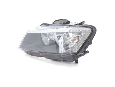 Left headlight used - BMW X3 - 63 12 7217287