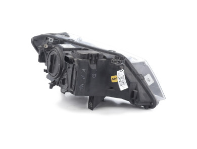 Left headlight - BMW X3 II PH.1 - 63127217287 - E0-9129R