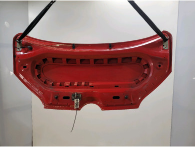 Capot - Volkswagen UP PH.1 - Rouge Clair - 1S0823031C - Z2-1234Q