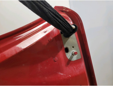 Capot - Volkswagen UP PH.1 - Rouge Clair - 1S0823031C - Z2-1234Q