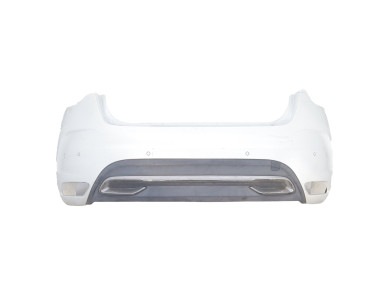 Pare choc arrière occasion - Citroen DS4 - 1613951080