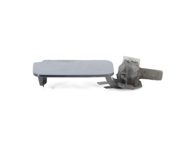 Trappe portillon carburant - Citroen C8 - Blanc - 0000151790 - T1-7449Q