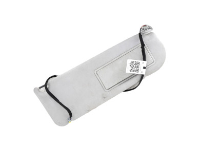 Right sun visor - Citroen C8 - 00008143GN - Y1-7529A