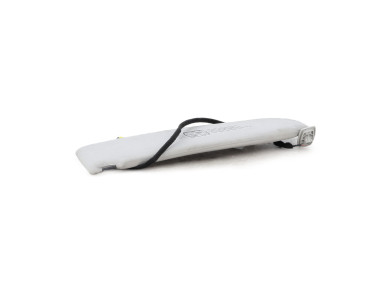 Right sun visor - Citroen C8 - 00008143GN - Y1-7529A
