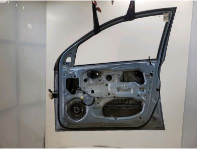 Right front door - Chevrolet KALOS - Bleu Clair - 96585328 - J1-8006X