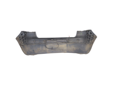 Pare choc arrière - Volkswagen GOLF V - Bleu Fonce - 1K6807417AGRU - V1-6758S