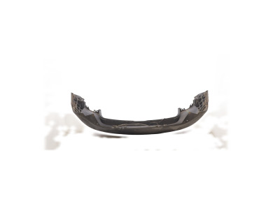 Pare choc arrière - Volkswagen GOLF V - Bleu Fonce - 1K6807417AGRU - V1-6758S