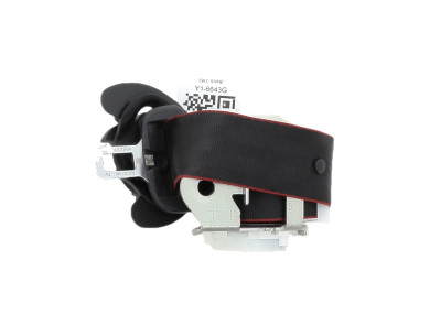 Ceinture sécurité arrière droite occasion - Volkswagen POLO - 6C0857806 TTM