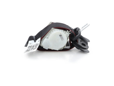 Left rear seatbelt - Volkswagen POLO V PH.2 - 6C0857805TTM - M1-6728B