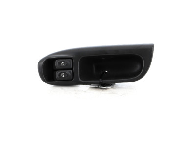 Left window-lift switch panel - Renault MEGANE SCENIC I PH.2 - 7700432963 - B0-2076L