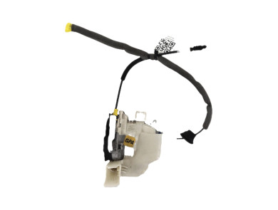 Left front door lock - Audi Q3 I PH.1 - Gris Fonce - 8J1837015F - E0-8709Y
