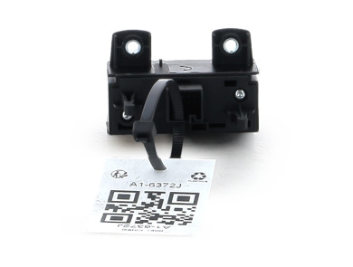 Parking brake switch - Porsche PANAMERA II PH.1 - 971927225D6N3 - A1-6372J