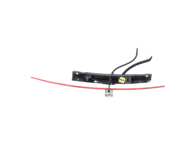 Third brake light - Citroen DS3 I PH.1 - 00006350GK - U1-6301V