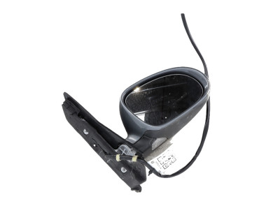 Right wing mirror used - Volkswagen GOLF PLUS - 5M1857508AQ 9B9