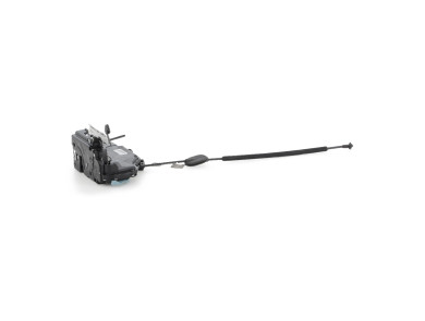 Left front door lock - Volkswagen GOLF PLUS PH.2 - 3D1837015AP - B1-4780U