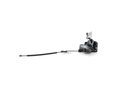 Left front door lock - Volkswagen GOLF PLUS PH.2 - 3D1837015AP - B1-4780U