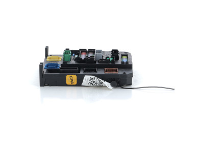 BSI - Body Control Module - Citroen C4 II PH.2 - 9806687980 - E0-5925P