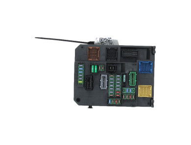 BSI - Body Control Module - Citroen C4 II PH.2 - 9806687980 - E0-5925P