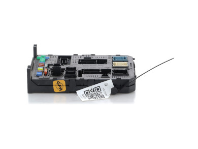 BSI - Body Control Module - Citroen C4 I PH.2 - 9664059180 - V0-2383M