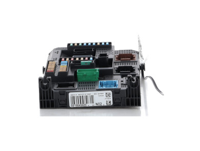BSI - Body Control Module - Peugeot 208 I PH.2 - 9819849680 - Z0-3393M